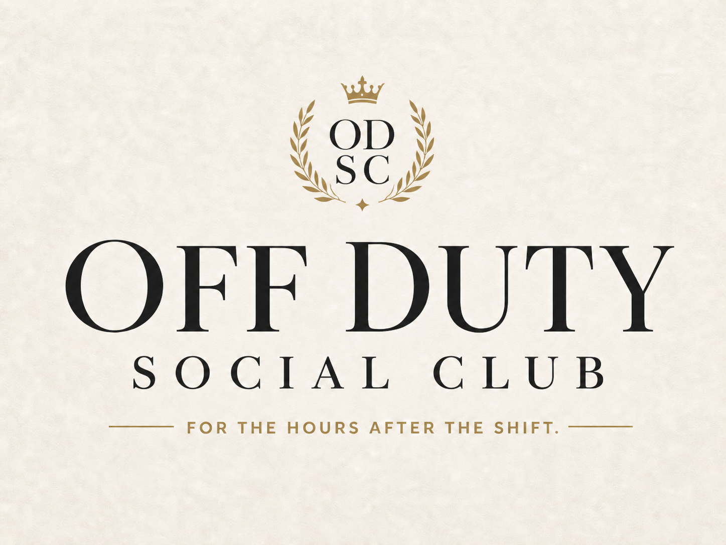 Off Duty Social Club logo